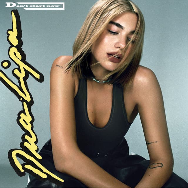 Don't Start Now cover art