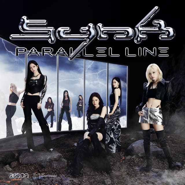 SYNK : PARALLEL LINE - Special Digital Single cover art