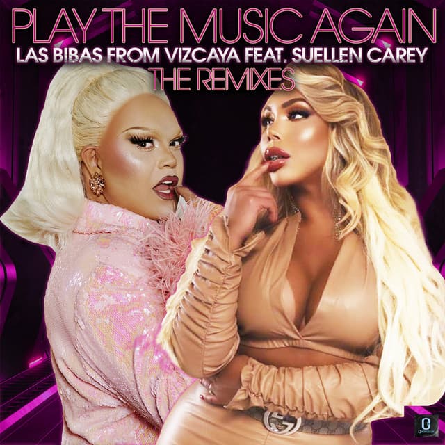 Play the Music Again - Elias Rojas Club Remix cover art