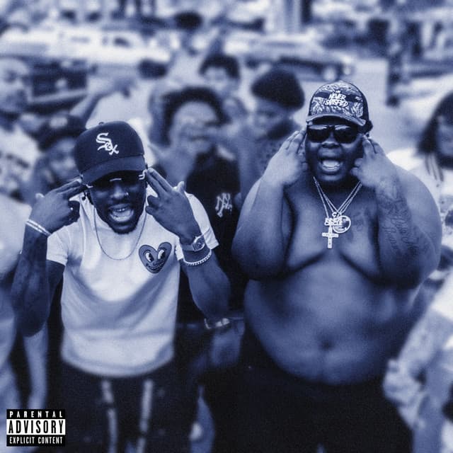Rap Niggas cover art