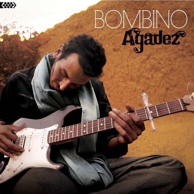 Agadez cover art