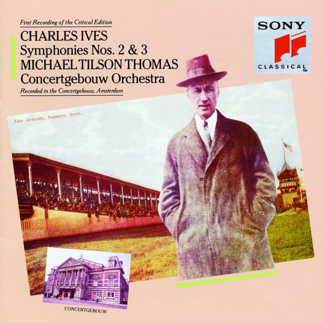 Symphony No. 2: I. Andante moderato - II. Allegro cover art