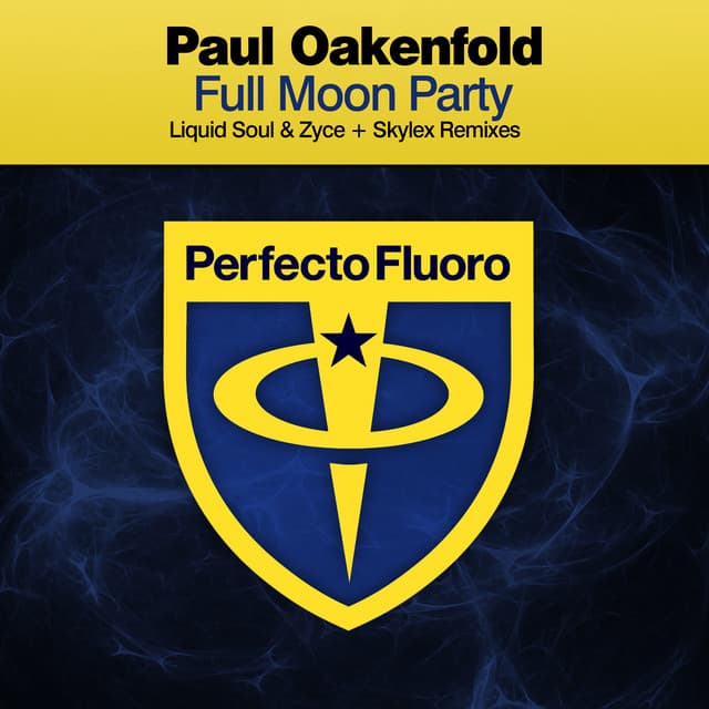 Full Moon Party - Skylex Remix cover art