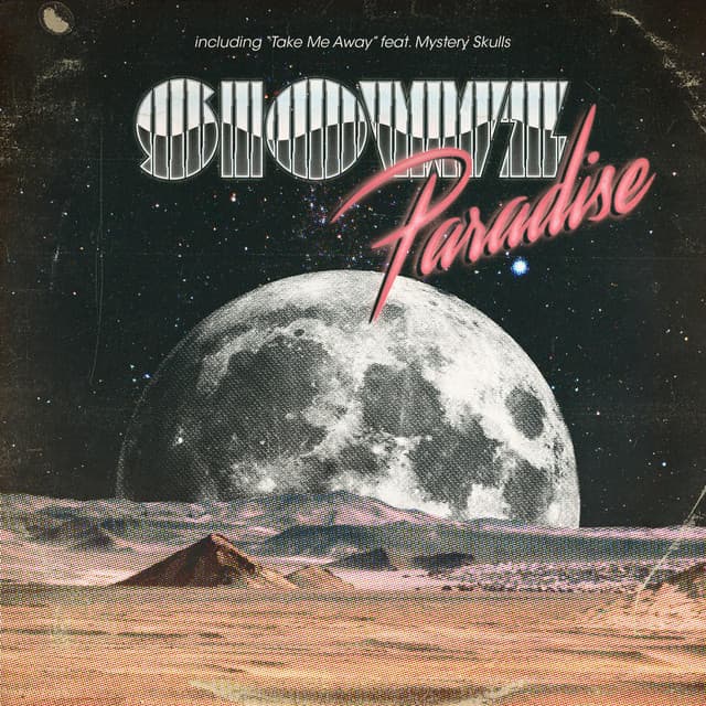 Take Me Away - Madji'k Remix cover art