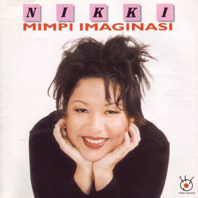 Mimpi Imaginasi cover art