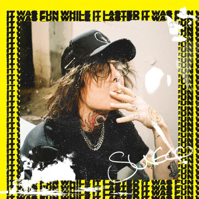 It Was Fun While It Lasted cover art