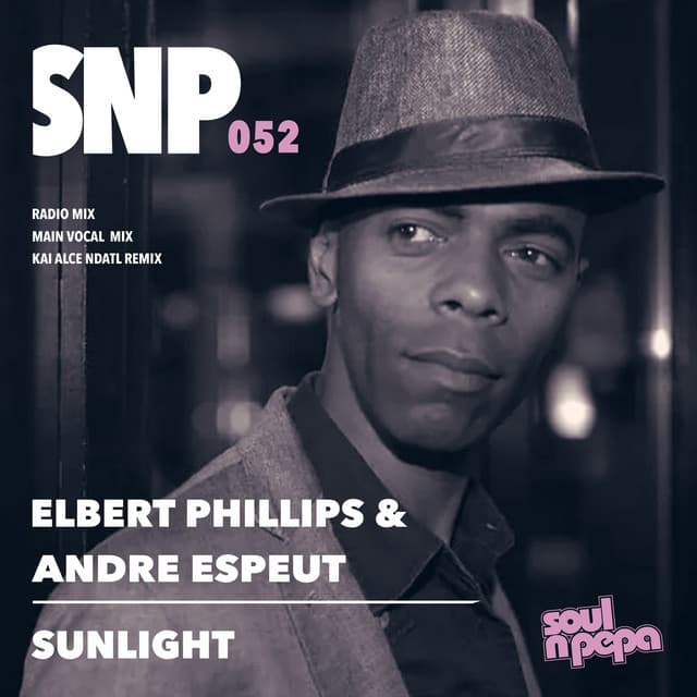 Sunlight - Kai Alce Ndatl Remix cover art