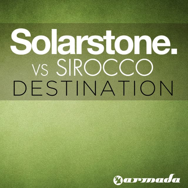 Destination - Original Mix cover art