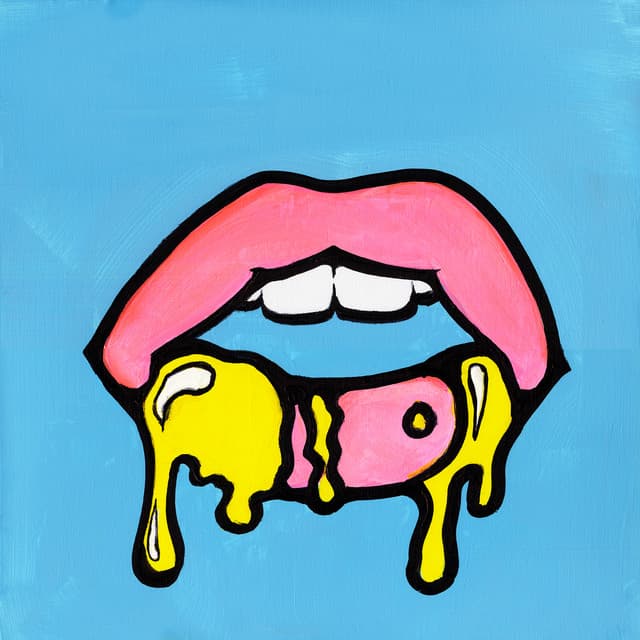 Sugar Sweet cover art
