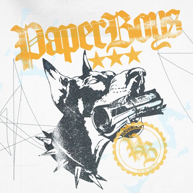 Paperboys cover art