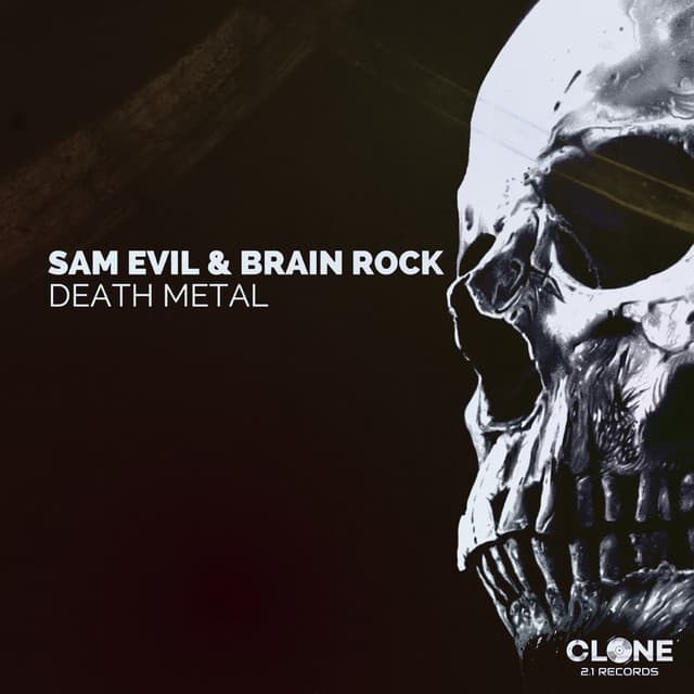 Death Metal cover art