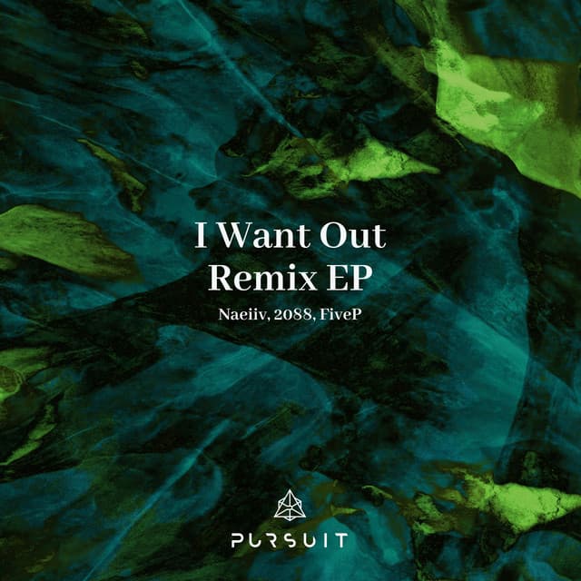 I Want Out - 2088 Remix cover art