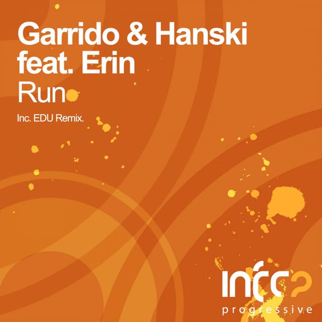 Run - Original Mix cover art