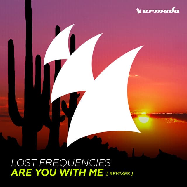 Are You With Me (Remixes) cover art