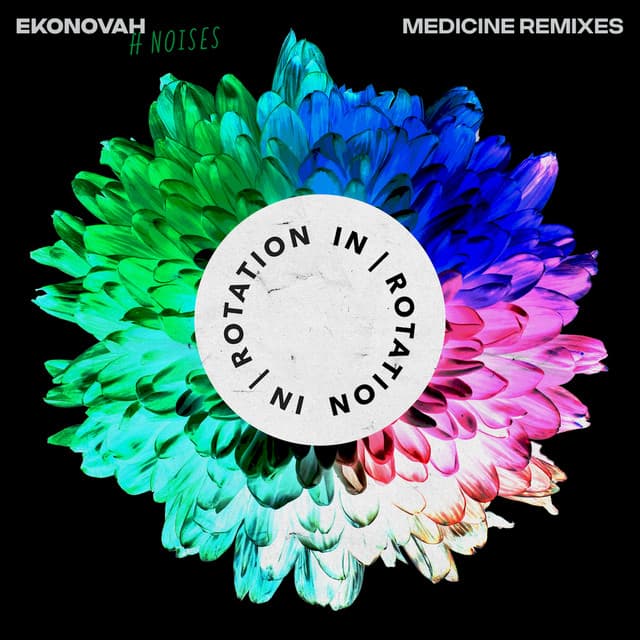 Medicine - Freefall Remix cover art