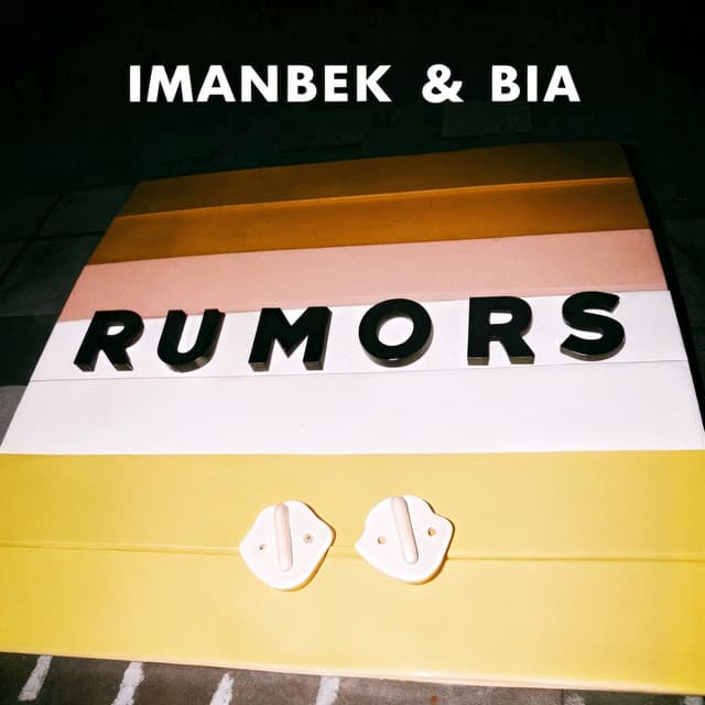 Rumors cover art