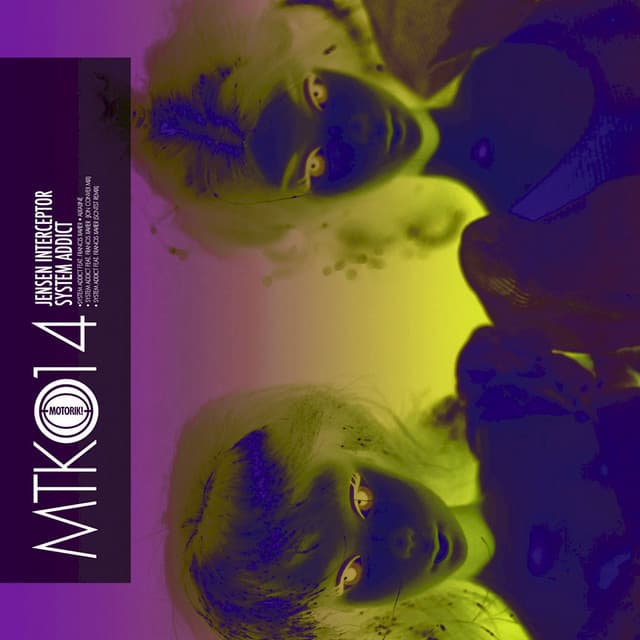 System Addict cover art