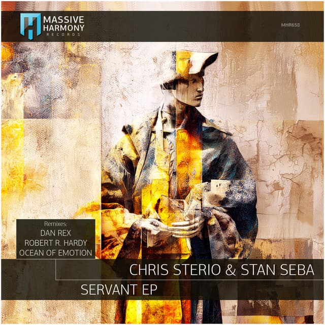 Servant - Robert R. Hardy Remix cover art