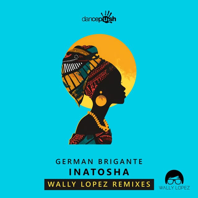 Inatosha - Wally Lopez Dub Mix cover art