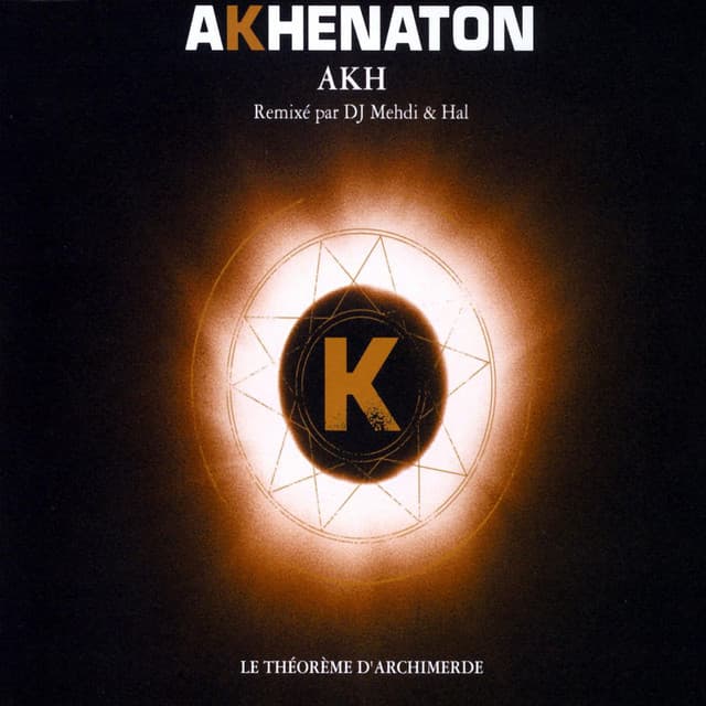 K.Hal - AKH;Hal Remix cover art