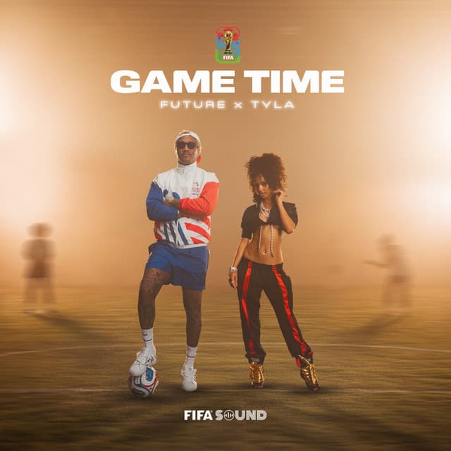Game Time cover art