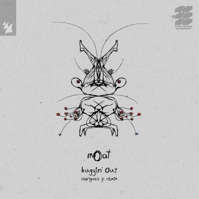 Buggin' Out (Rodriguez Jr. Remix) cover art