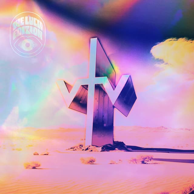 Dream Machine (The Lucid Edition) cover art