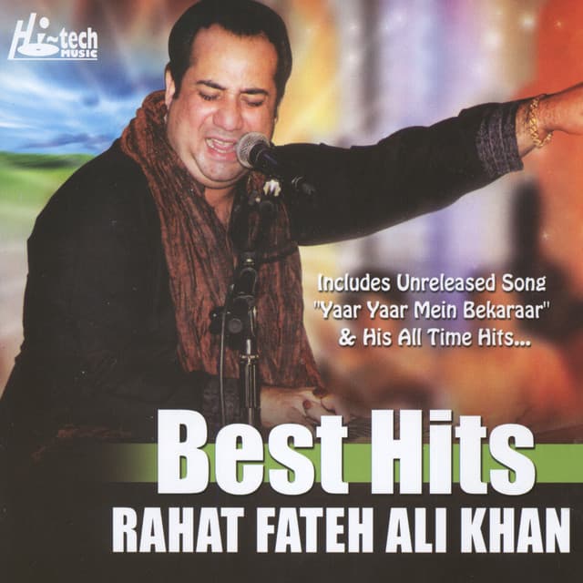 Yaar Yaar cover art