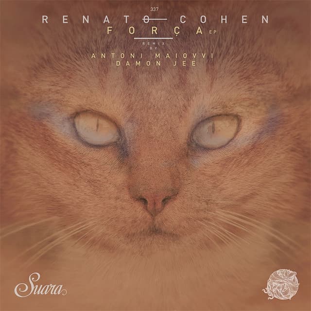 Força - Antoni Maiovvi Remix cover art