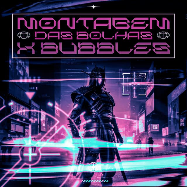 MONTAGEM DAS BOLHAS X BUBBLES cover art