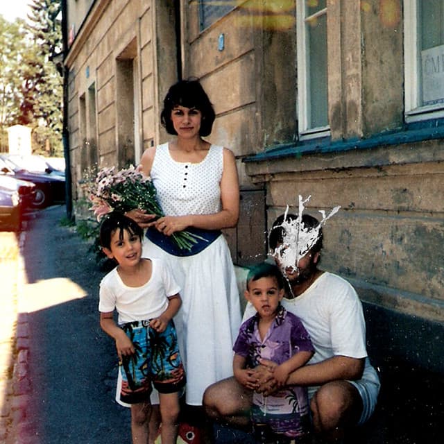 Dneska se sundám cover art
