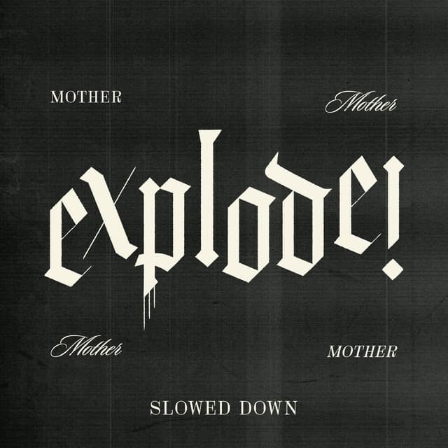 Explode! cover art