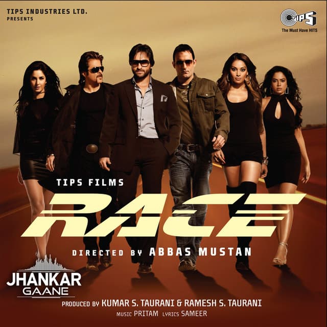 Zara Zara Touch Me - Jhankar cover art