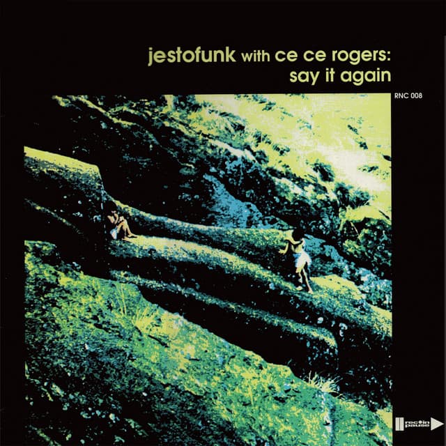 Say It Again - Byof Version cover art