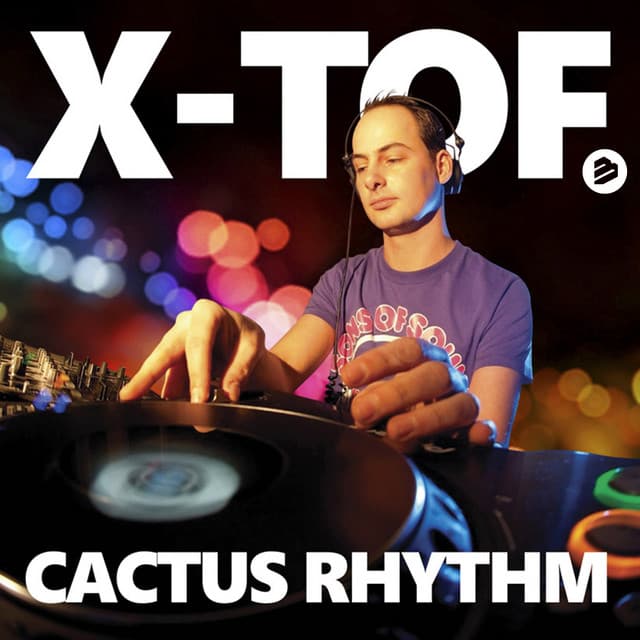 Cactus Rhythm - Retrosmash Edit cover art