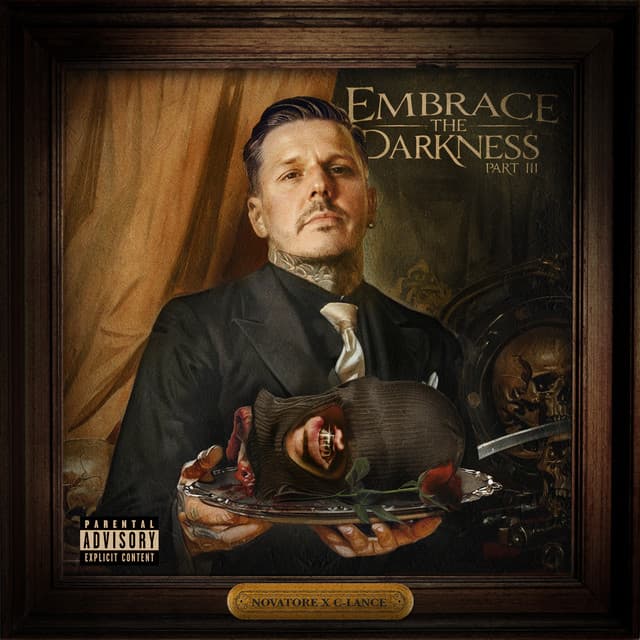 Deafening Silence cover art