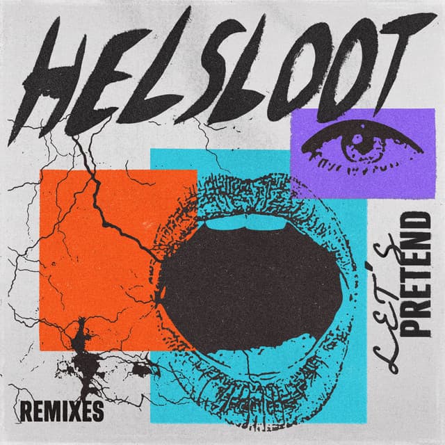 Let's Pretend - Tube & Berger Remix cover art