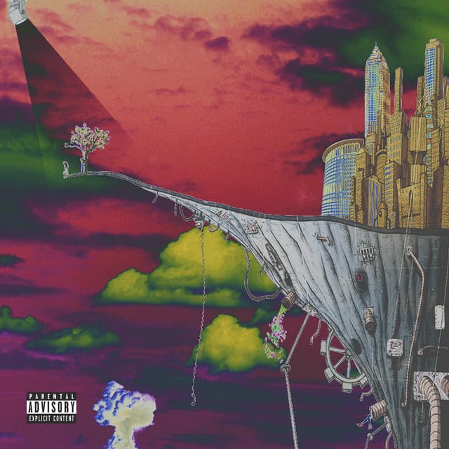 Spotlight cover art