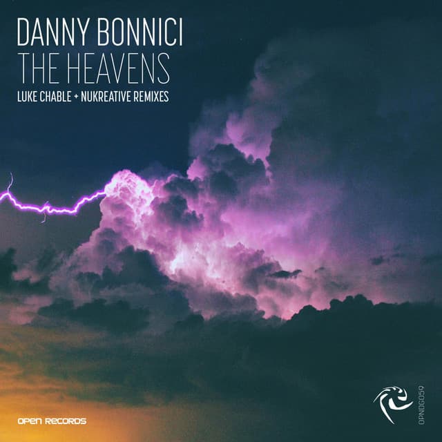 The Heavens - Nukreative Minimal Rain Remix cover art