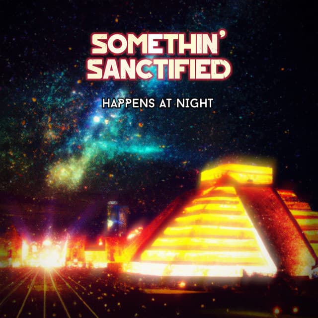 Happens At Night - Bruise Dub cover art