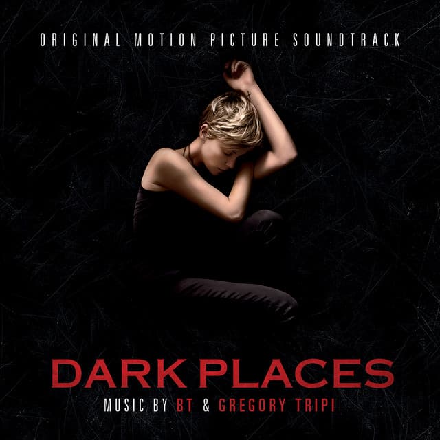 Dark Places (Original Soundtrack Album) cover art