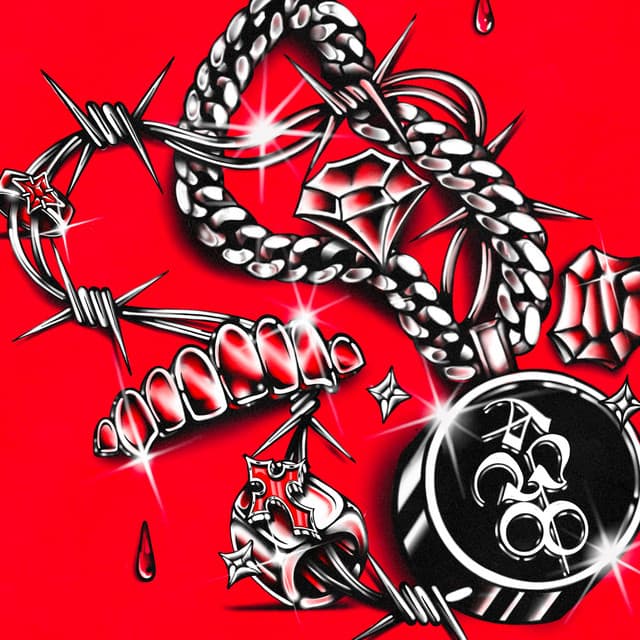 QUEMA cover art