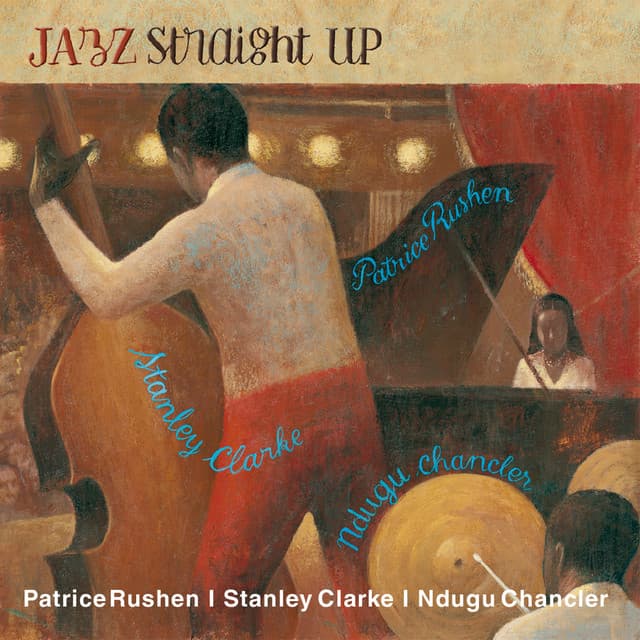 Take Five cover art