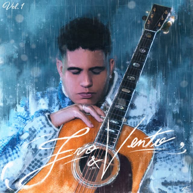 Não Sei Mais Falar de Amor cover art
