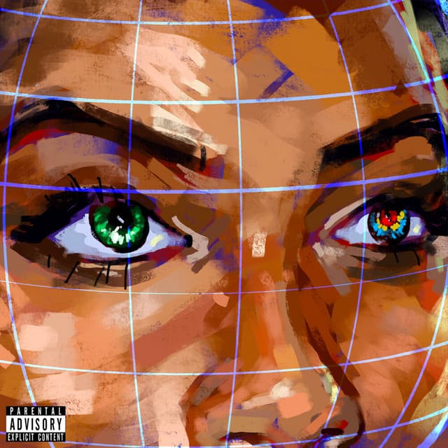 Meridian cover art