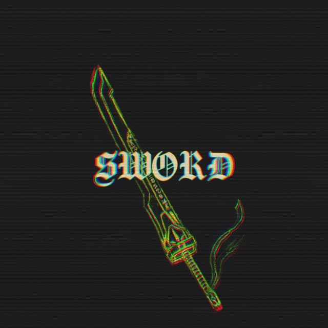 Sword cover art