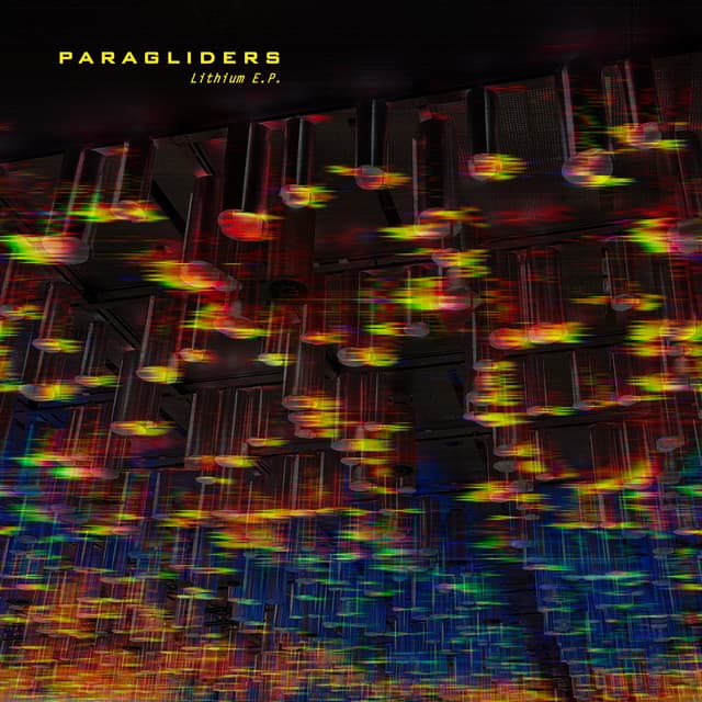 Lithium 1 cover art