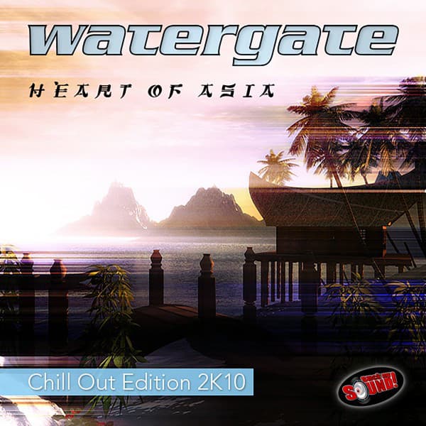 Merry Christmas Mr. Lawrence (Heart of Asia) - Christian Fischer Chill House Remix cover art