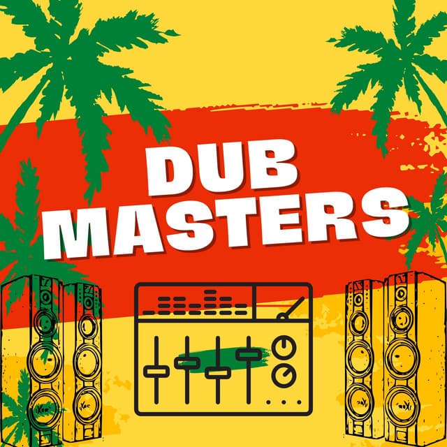 Love & Dub cover art