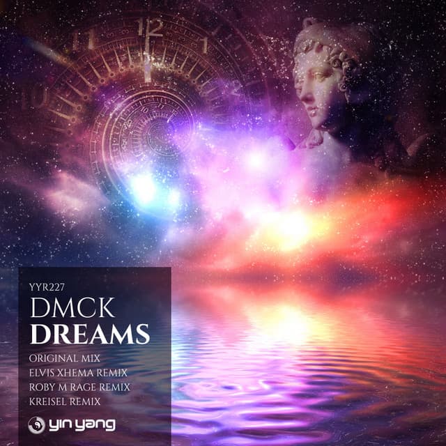 Dreams - Kreisel Remix cover art